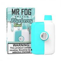 Dispositivo Descartavel MR Fog Switch 5500 Puffs Blueberry Kiwi
