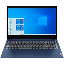 Notebook Lenovo Ideapad 3 15ITL6 (82H803SBUS) 15.6" FHD Touch com Intel Core i5-1155G7/8GB Ram/515GB SSD/W11 - Abyss Blue
