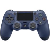 Controle Dualshock 4 para PS4 - Azul Midnight (Usa)