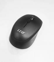 Mouse Luo LU-3043 Wireless Black