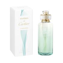 Perfume Cartier Rivieres Luxuriance Eau de Toilette 100ML