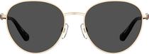 Oculos de Sol Moschino - MOL074/s 000IR - Feminino