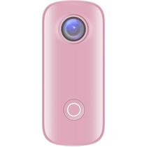 Camera Portatil Sjcam C100 Mini Actioncam FHD/Wifi - Pink