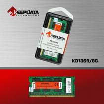 Mem NB DDR3 8GB 1333 Keepdata KD13S9/8G