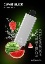 HQD 6000 Slick Strawberry Watermelon