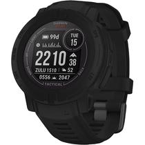 Relogio GPS Garmin Instinct 2 Solar Tactical Edition 010-02627-03 - Black