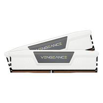 Memoria Ram Corsair Vengeance 32GB (16GB*2) / DDR5 / 6400MHZ - Branco (CMK32GX5M2B6400C32W)