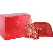 Perfume Orientica Amber Rouge Set 80ML+Min+Gift - Cod Int: 68923