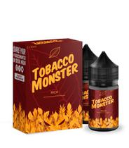 Essencia Vape Tobacco Monster Rich 3MG 30ML