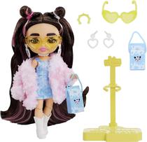 Boneca Barbie Extra Minis Mattel - HKP90