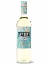 Bebidas Callia Vino Tardio Blanco Dulce 750ML - Cod Int: 4120