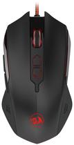 Mouse Gaming Redragon Inquisitor 2-RGB com Fio M716A - Preto