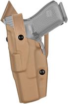 Coldre Safariland para Pistola Glock 17, 22 Als 6365-83-552 - Esquerda
