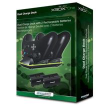 Carregador Dreamgear Dual Dock Charger para Xbox One
