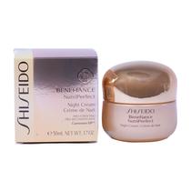 Crema Facial Shiseido Benefiance Nutriperfect Night 50ML