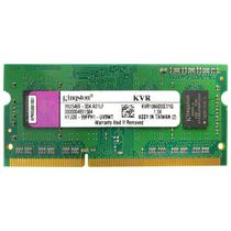Memoria Ram para Notebook Kingston DDR3 1GB 1600MHZ - KVR1066D3S7/1G