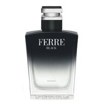 Perfume Gianfranco Ferre Black Men Edt 30ML - 8011530992330