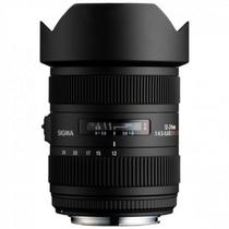 Lente Sigma Nikon DG 12-24MM F4.5-5.6 Ex