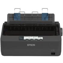 Impressora Epson LX-350 Matricial Paral+USB Bivolt.