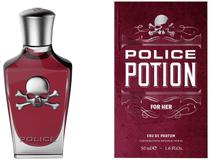 Perfume Police Potion Potion For Her Edp 50ML - Feminino