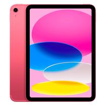 Apple iPad 10 Geracao MPQ33HN/A 10.9" Chip A14 Bionic 64GB - Rosa