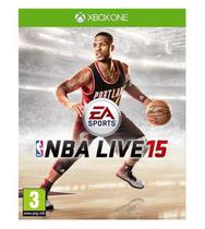 Jogo Nba Live 15 Xbox One