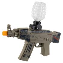 Brinquedo Arma de Bomba de Agua Eletrica Shooting Elite ST620A-2 - Recarregavel - Marrom