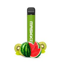 Vaper Maskking High Pro Plus 1500 Kiwi Watermelon