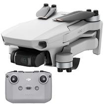 Drone Dji Mini 2 Se FLY More Combo 2.7K com GPS - Cinza Claro/Grafite