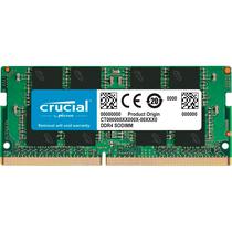 Memoria Ram Crucial CT16G4SFRA32A - 16GB - DDR4 - 3200MHZ - para Notebook
