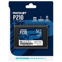 HD SSD 512GB Patriot P210 P210S512G25