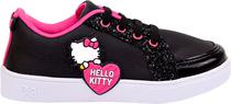 Tenis Infantil World Colors Kids Hello Kitty 305002 (Feminino)