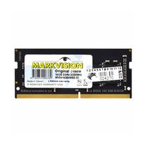 Memoria para Notebook Markvision DDR4 16GB 3200 1X16GB - MVD416384MSD-32