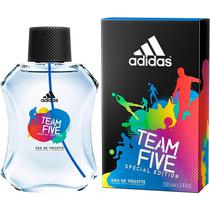 Perfume Adidas Team Five Special Edition Edt Masculino - 100ML