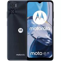 Celular Motorola E22 XT2239-8 4/64GB Preto