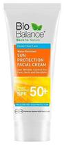 Creme Protetor Solar Bio Balance Sun Protection 50+ SPF - 75ML