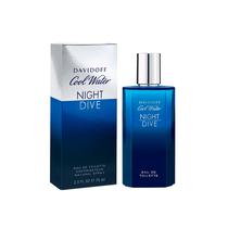 Perfume Davidoff Cool Water Night Men 75ML Edt - 3607347580898