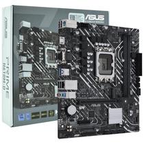 Placa Mãe Intel (1700) Asus H610M-D Prime DDR5