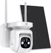 Camera de Seguranca Solar K&F Concept Wifi DQ202