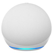 Caixa de Som Amazon Echo Dot 5 Geracao / Alexa / Bluetooth - Branco