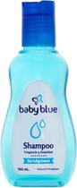 Shampoo Baby Blue Fragrancia e Suavidade - 100ML
