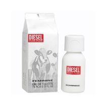 Perfume Diesel Plus Plus Femenine Eau de Toilette 75ML