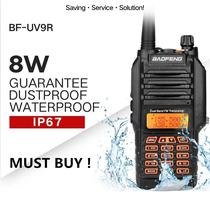 Radio Baofeng UV-9R Alta Potencia 10W FM Uhf VHF
