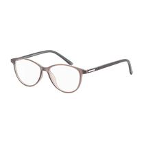 Armacao para Oculos de Grau Visard TR10009 C5 Tam. 51-14-140MM - Cinza/Preto