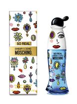 Moschino Cheap & Chic So Real Edt Fem 100ML