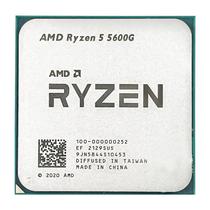 Processador AMD Ryzen 5 5600G Socket AM4 / 3.9GHZ / 16MB - OEM