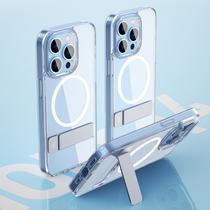 Case Magnetic Wiwu KCC-106 IP14 6.1" para iPhone 14 Anti-Drop