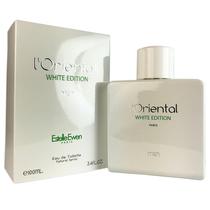 Perfume L Oriental White Edition Masculino 100ML