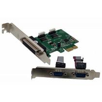 PL PCI-e Multi I/O 2SERIAL/1PARALELO Box