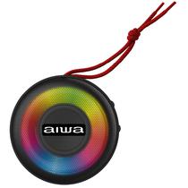 Speaker Aiwa AWSJ216 10 Watts com Bluetooth / Micro SD / IPX6 - Preto